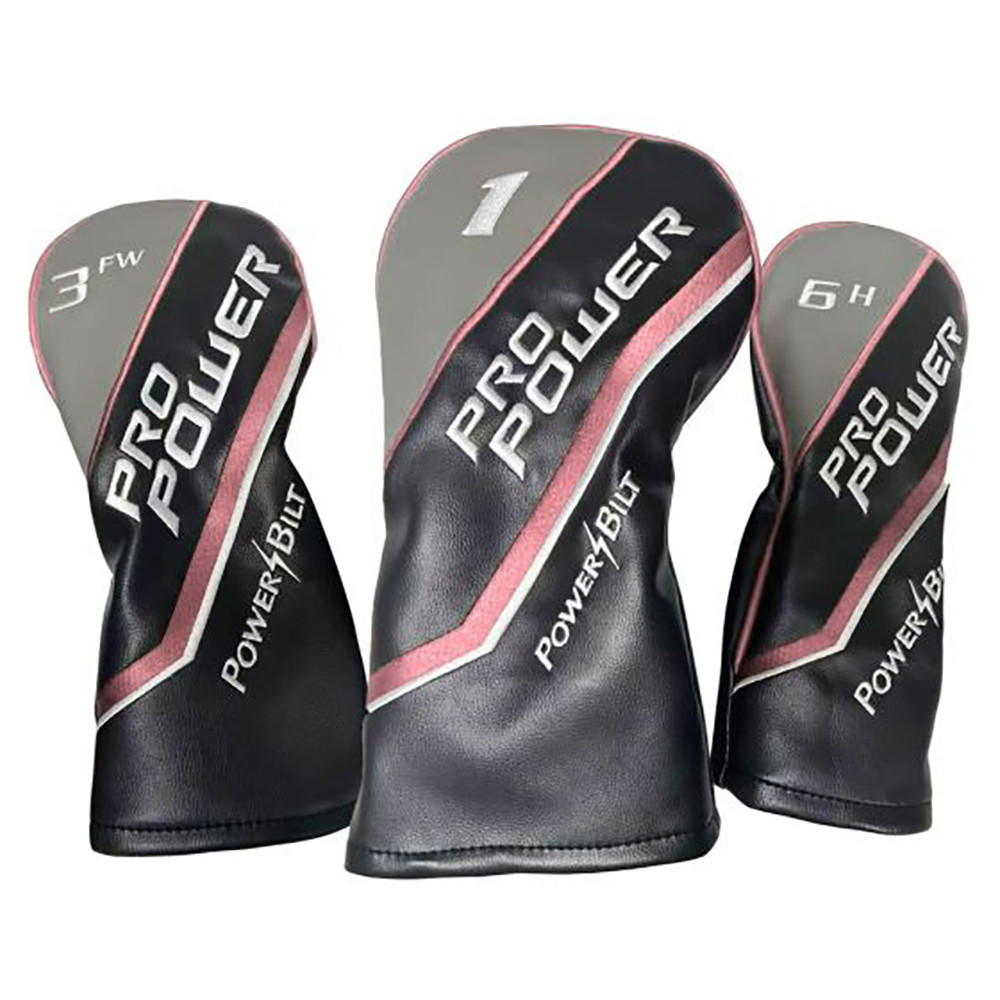 PowerBilt Lady Pro Power 2025 Complete Golf Set - Maple Hill Golf